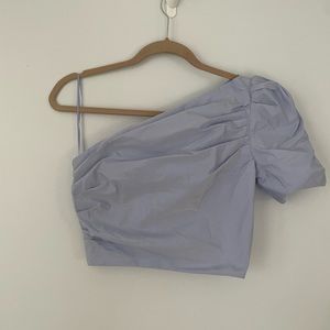 Landon One-Shoulder Top